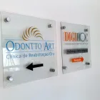 Imagem 2 da empresa A DESIGNS COMUNICAÇÃO VISUAL Placas de Sinalizações em Sobradinho DF