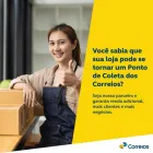 Imagem 2 da empresa AGÊNCIA DOS CORREIOS FRANQUEADA JARDIM IPE Encomenda em Osasco SP