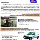 Imagem 1 da empresa AJP ENTREGAS RÁPIDAS E TRANSPORTES E AÉREOS Transporte De Documentos em Rio De Janeiro RJ