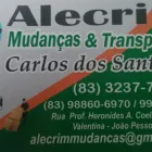 Imagem 10 da empresa ALECRIM MUDANÇAS E TRANSPORTES Mudanças - Montagens e Desmontagens em João Pessoa PB