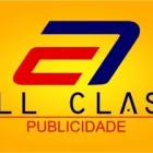 Imagem 1 da empresa ALL CLASS PUBLICIDADE Web em Niterói RJ