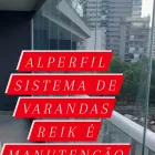 Imagem 1 da empresa ALPERFIL METALURGICA É VIDRAÇARIA Vidraçarias em Salvador BA