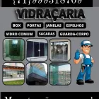 Imagem 3 da empresa ALPERFIL METALURGICA É VIDRAÇARIA Vidraçarias em Salvador BA