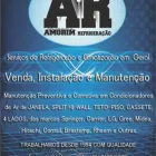 Imagem 1 da empresa AMORIM REFRIGERAÇÃO E CLIMATIZAÇÃO Ar-condicionado em Salvador BA
