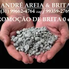 Imagem 1 da empresa ANDRÉ AREIA & BRITA Transporte em Lagoa Santa MG