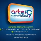 Imagem 1 da empresa ARTEI9 COMUNICAÇÃO E MARKETING Stands em São Paulo Brasil