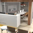 Imagem 8 da empresa ATELIÊ THALINE FRADE ARQUITETURA Escritórios - Projetos e Execução em Curitiba PR