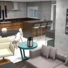 Imagem 2 da empresa ATELIÊ THALINE FRADE ARQUITETURA Escritórios - Projetos e Execução em Curitiba PR