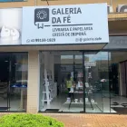 Imagem 1 da empresa BÍBLIA SAGRADA E ESTUDOS PAPELARIA E LIVRARIA CRISTÃ - GALERIA DA FÉ Livraria em Ibiporã PR