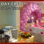Imagem 9 da empresa BUFFET CREPE FRANCÊS DOMICÍLIO Domicílio em São Paulo Brasil