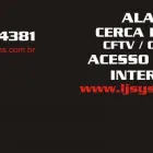 Imagem 3 da empresa CAMERAS DE SEGURANÇA,ALARMES,CERCA ELÉTRICA. Segurança - Artigos E Equipamentos em Hortolândia SP