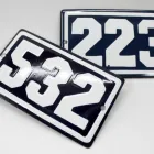 Imagem 7 da empresa CARPLAC CARIMBOS E PLACAS Placas De Metal em Santo André SP