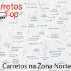 Imagem 2 da empresa CARRETOS TOP - CARRETOS E MUDANÇAS EM SÃO PAULO Transporte em São Paulo Brasil