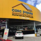 Imagem 1 da empresa CASA POPULAR MATERIAIS DE CONSTRUÇÃO Tubos Em Pvc em Salvador BA