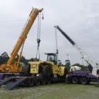 Imagem 8 da empresa CESARMAQ TRANSPORTES PESADOS Transporte Pesado em São Paulo SP