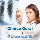 Imagem 1 da empresa CLÍNICA AC VIDA Médicos - Pediatria (Doenças das Crianças) em Manaus AM