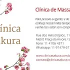 Imagem 1 da empresa CLÍNICA DE MASSAGEM SAKURA Vila Mariana em São Paulo Brasil