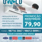 Imagem 1 da empresa COLD CLIMATIZAÇÃO Refrigeração Comercial - Conserto em João Pessoa PB