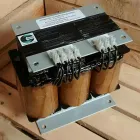 Imagem 1 da empresa COMANDO TRANSFORMADORES Transformadores Elétricos - Conserto em Schroeder SC
