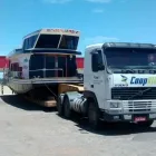 Imagem 4 da empresa COOPVIA TRANSPORTES Transportadora em Santo André SP