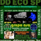 Imagem 3 da empresa DD ASA SP Desentupimento em São Paulo SP