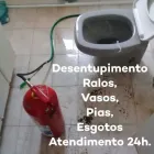 Imagem 1 da empresa DESENTUPIDORA  EM SÃO CAETANO-SP (11) 97751-1305 I HIDROJATOEVACUO Desentupimento em Diadema SP