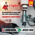 Imagem 2 da empresa DESENTUPIDORA LIMPTEX Desentupimento em São Paulo SP