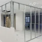 Imagem 1 da empresa DIVISÓRIAS E FORROS RA FAUSTINO - ME Revestimento Parede/Divisória em PVC em Guarulhos SP