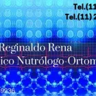 Imagem 13 da empresa DR REGINALDO RENA NUTROLOGIA - NUTRÓLOGO RQE 376272 Médicos - Nutrologia em Barueri SP