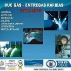 Imagem 3 da empresa DUC GÁS - GASES INDUSTRIAIS E MEDICINAIS Gases em Duque De Caxias RJ