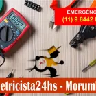 Imagem 1 da empresa ELETRICISTA 24 HORAS Eletricistas em São Paulo SP