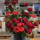 Imagem 1 da empresa ESALFLORES FLORICULTURA E GARDEN CENTER Floriculturas em Curitiba PR