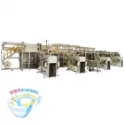 Imagem 7 da empresa FABRICANTE DE MÁQUINAS DE FRALDAS NA CHINA CO., LTD Machine Tool em São Paulo Brasil