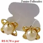 Imagem 7 da empresa FEMINE FOLHEADOS Joalherias em Limeira SP