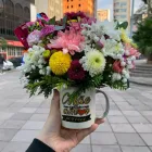 Imagem 5 da empresa FLORICULTURA TOCA DAS FLORES Floriculturas em Porto Alegre RS