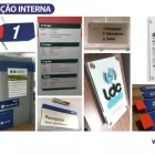 Imagem 4 da empresa GDAF - SINALIZAÇÃO E MOBILIÁRIO Vitrinas e Materiais para Exposição em Uberlândia MG