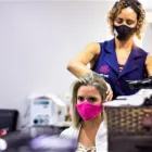 Imagem 2 da empresa GE BELLE SALON | SALÃO DE BELEZA E ESTÉTICA EM AMERICANA Maquiadora em Americana SP
