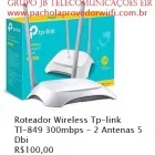 Imagem 3 da empresa GRUPO JB TELECOMUNICAÇOES-EIRELI Instalações Elétricas em São Paulo SP