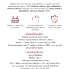 Imagem 2 da empresa GRUPO JB TELECOMUNICAÇOES-EIRELI Instalações Elétricas em São Paulo SP