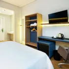 Imagem 9 da empresa HAMPTON BY HILTON GUARULHOS AIRPORT Hotéis em Guarulhos SP