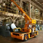 Imagem 2 da empresa HIDRATEC GUINDASTES Plataformas Veiculares em São Paulo SP