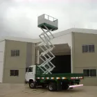 Imagem 8 da empresa HIDRATEC GUINDASTES Plataformas Veiculares em São Paulo SP