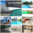 Imagem 2 da empresa HOTEL & APART-HOTEL  LA FONTAINE Pousadas em Ipatinga MG