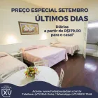 Imagem 6 da empresa HOTEL POUSADA XV Hotéis em Blumenau SC