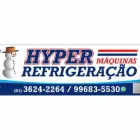 Imagem 1 da empresa HYPER REFRIGERAÇÃO E MAQUINAS Técnico de Refrigeração em Valparaíso De Goiás GO