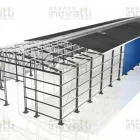 Imagem 1 da empresa INOVATTI EQUIPAMENTOS E ESTRUTURAS METÁLICAS Estruturas Metálicas - Máquinas e Equipamentos em Schroeder SC