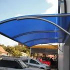 Imagem 2 da empresa JSA COMUNICAÇÃO VISUAL Toldo E Cobertura Em Policarbonato em Diadema SP