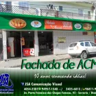 Imagem 1 da empresa JSA COMUNICAÇÃO VISUAL Toldo E Cobertura Em Policarbonato em Diadema SP