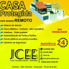 Imagem 6 da empresa JUNIOR CARVALHO ELÉTRICA - ELETRÔNICA Televisão - Circuito Fechado em Santos SP