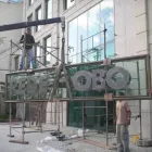 Imagem 2 da empresa LETRAS 1000 DO BRASIL Placas De Metal em Rio De Janeiro RJ